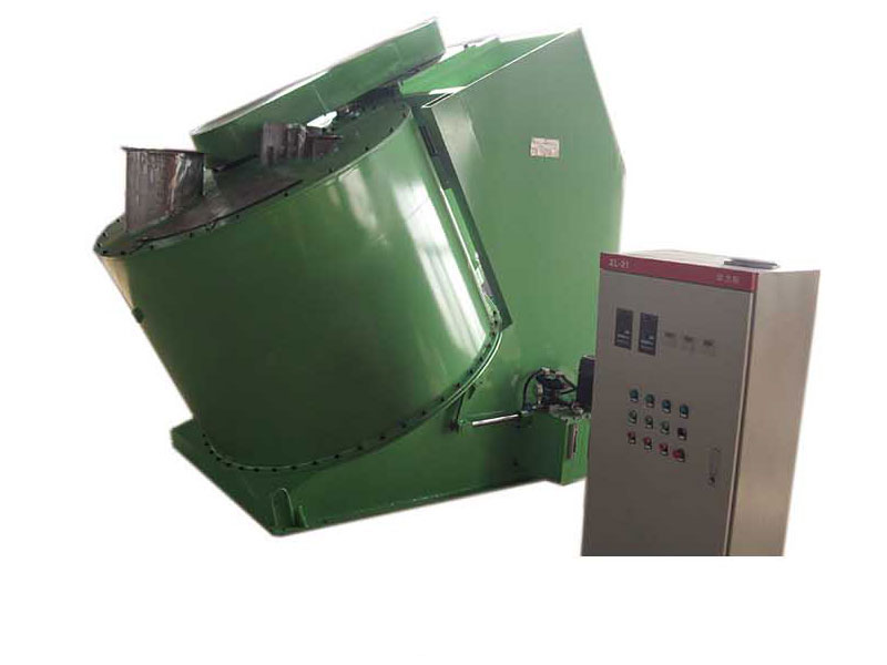 500L混練機